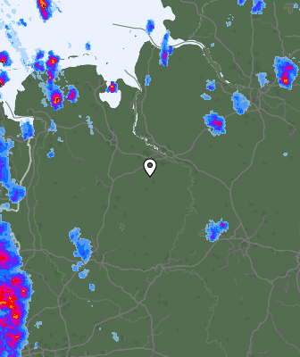 Vejrradar