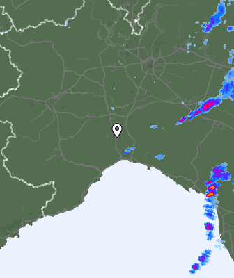 Ilmastiku radar