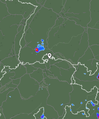 Ilmastiku radar