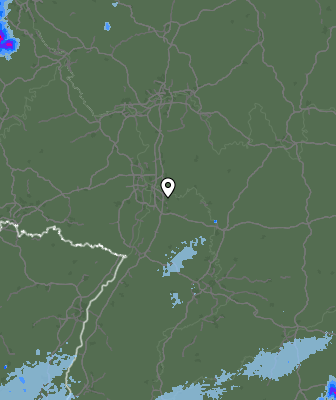 Vejrradar
