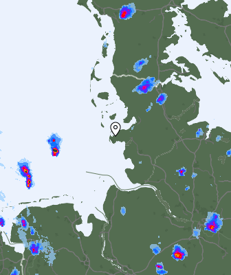 Vejrradar