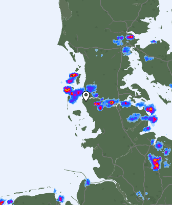 Vejrradar