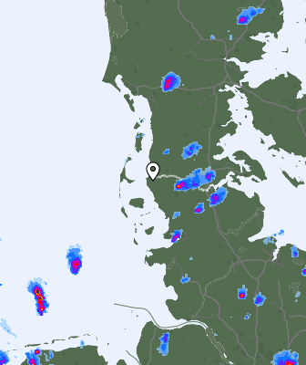 Vejrradar