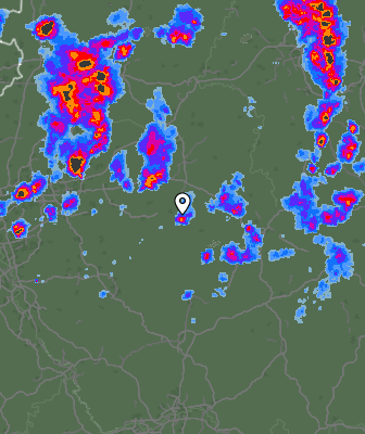 Ilmastiku radar