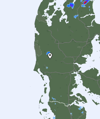 Laika apstākļu radars