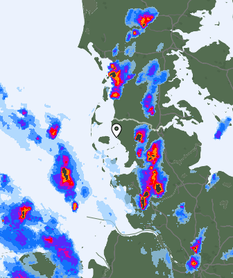 Vejrradar