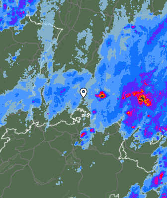 Ilmastiku radar
