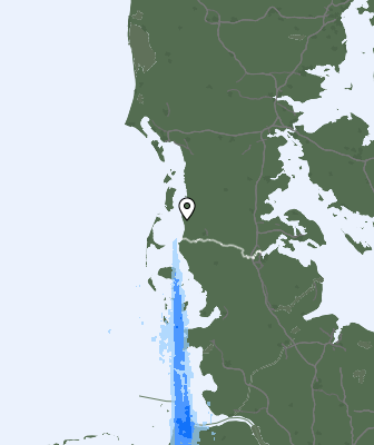 Laika apstākļu radars