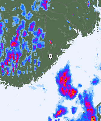 Vejrradar