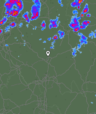 Ilmastiku radar