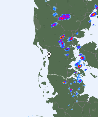 Vejrradar
