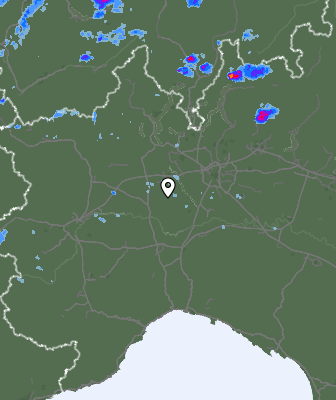 Időjárás-radar