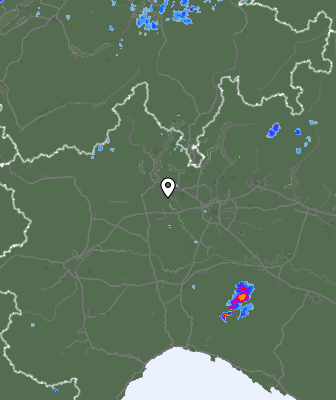 Vejrradar