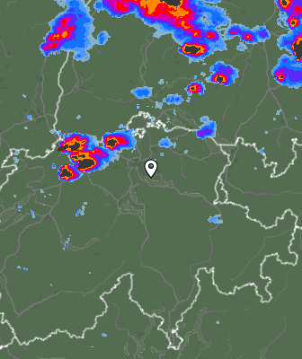 Radar meteo
