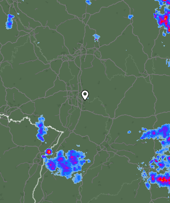 Vejrradar