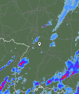 Ilmastiku radar