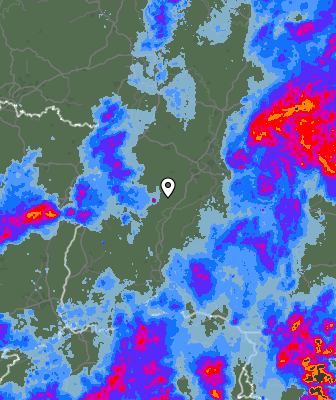 Vejrradar