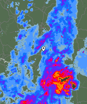 Vejrradar