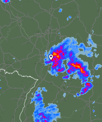Vejrradar