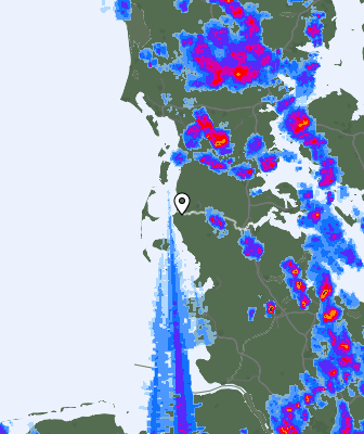 Ilmastiku radar