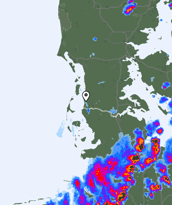 Vejrradar