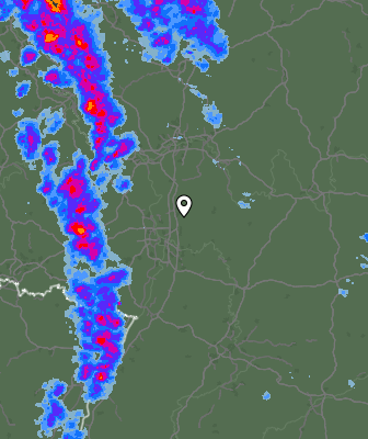 Vejrradar
