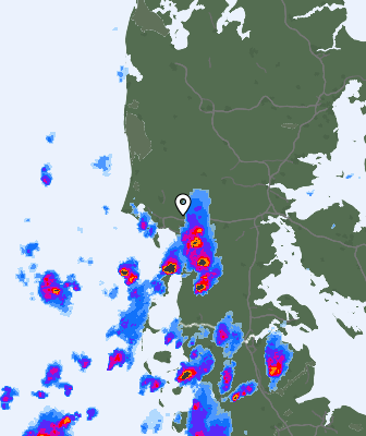 Ilmastiku radar