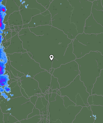 Vejrradar