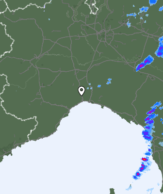 Laika apstākļu radars