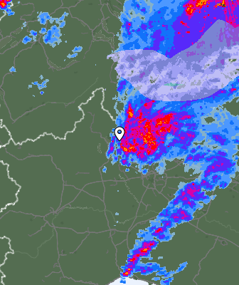 Ilmastiku radar