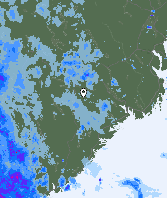 Vejrradar