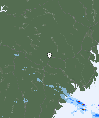 Vejrradar