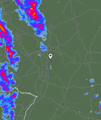 Vejrradar