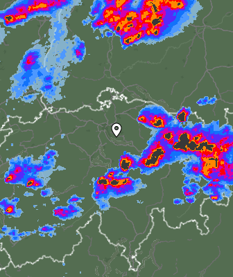 Radar meteo