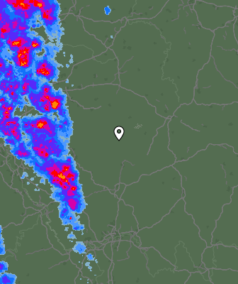 Vejrradar