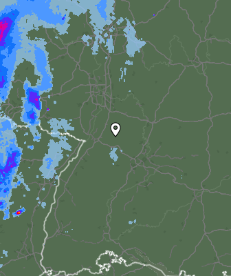 Vejrradar