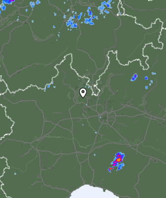 Vejrradar