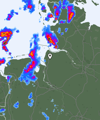 Ilmastiku radar