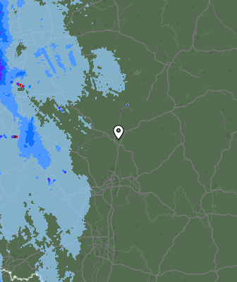 Vejrradar