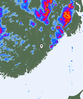 Vejrradar
