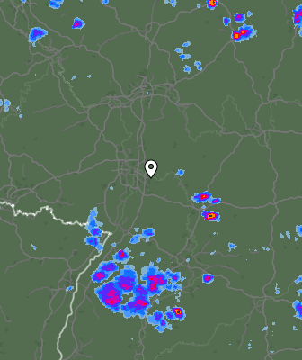 Vejrradar