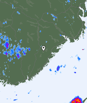 Vejrradar