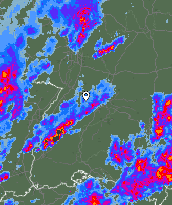 Vejrradar