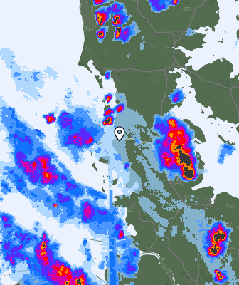 Vejrradar