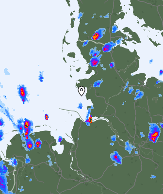 Vejrradar