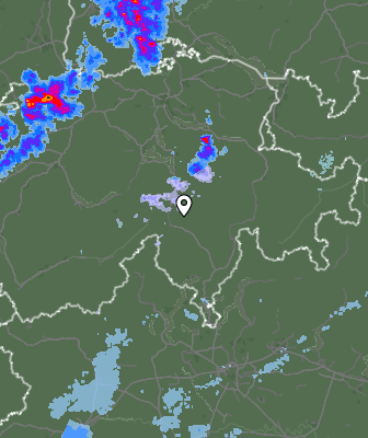 Vejrradar