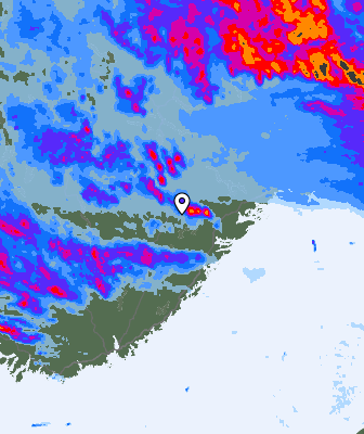 Vejrradar