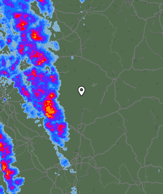Vejrradar
