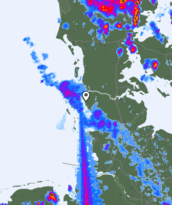 Vejrradar