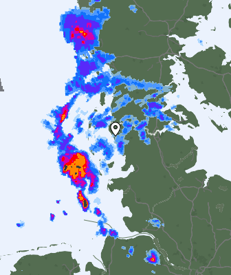 Vejrradar